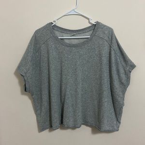 Gray shirt from old navy. Large.
